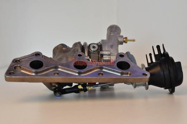 Turbocompressor GARRETT ref. 727211-5001S